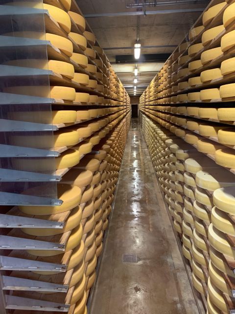 Zurich: Gruyères Castle, Cheese, Chocolate Private Day Tour - Frequently Asked Questions