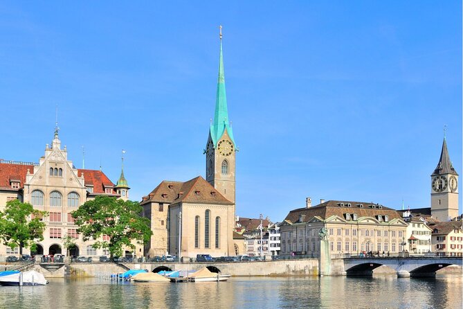 Zürich Guided City Sightseeing Tour With Lake Cruise - Accessibility and Additional Information