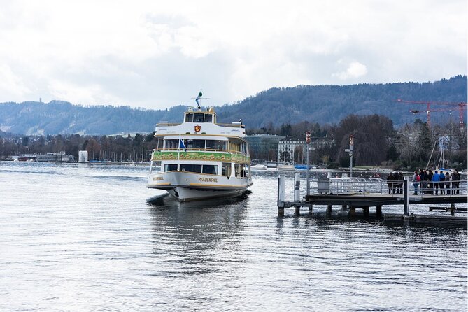 Zürich Guided City Sightseeing Tour With Lake Cruise - Customer Feedback