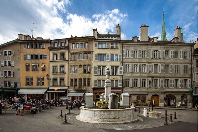Zürich Guided City Sightseeing Tour With Lake Cruise - Meeting Point and Start Time