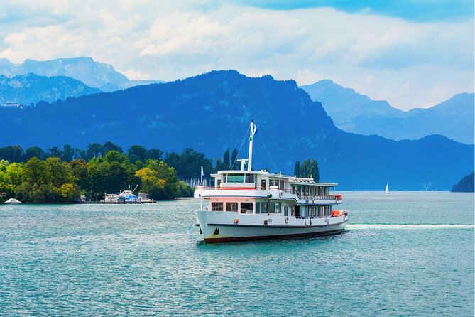 Zürich Guided City Sightseeing Tour With Lake Cruise - Location and Rating