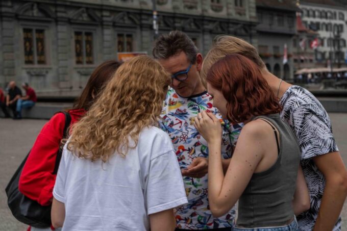 Zürich: Guided Escape Game - Polybahn Ride, Snacks and Drinks - Customer Feedback