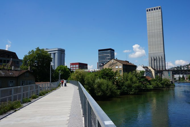 Zürich High Line Tour - Highlights of Zürich High Line