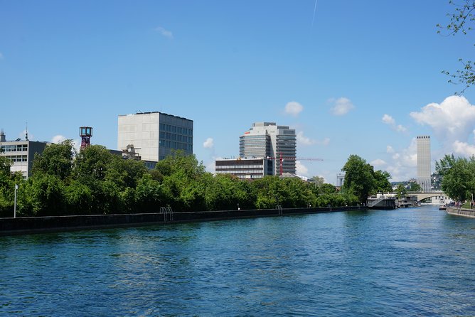 Zürich High Line Tour - Customer Support and Assistance