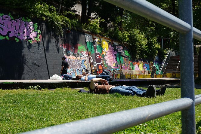 Zürich High Line Tour - Ratings and Feedback