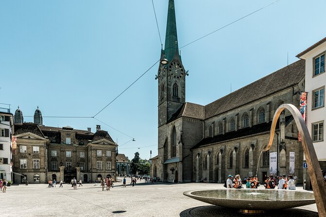 Zurich Highlights City Tour With Lake Cruise - Tour Experience Overview