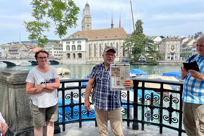 Zurich Highlights City Tour With Lake Cruise - Customer Feedback Summary