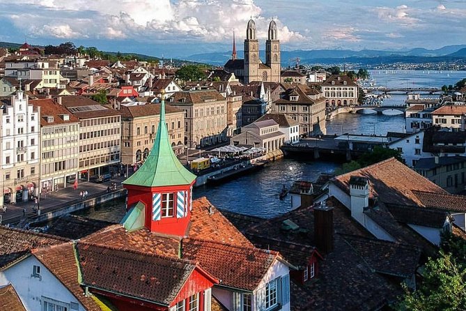 Zurich Highlights In A 2 Hour Walking Tour Including Panoramic Views - Insightful and Personalized Guidance