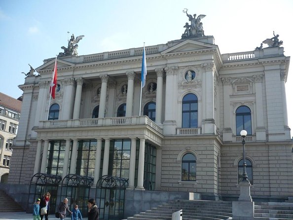 Zurich Highlights Self Guided Scavenger Hunt and City Tour - About Your Stay