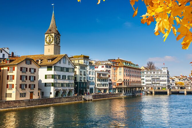 Zurich Highlights Self Guided Scavenger Hunt and City Tour - Tour Features Explored