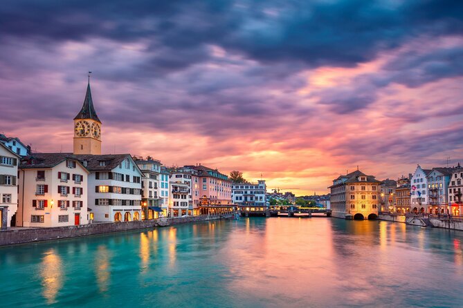 Zurich Highlights Self Guided Scavenger Hunt and City Tour - Logistical Information