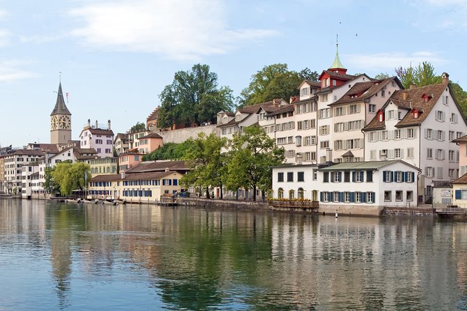 Zurich Highlights Self Guided Scavenger Hunt and City Tour - Customer Reviews and Ratings