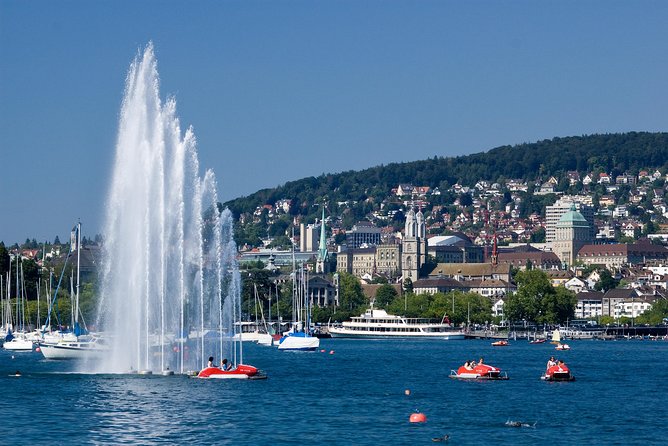 Zurich Highlights Sightseeing Tour - Tour Experience and Expectations