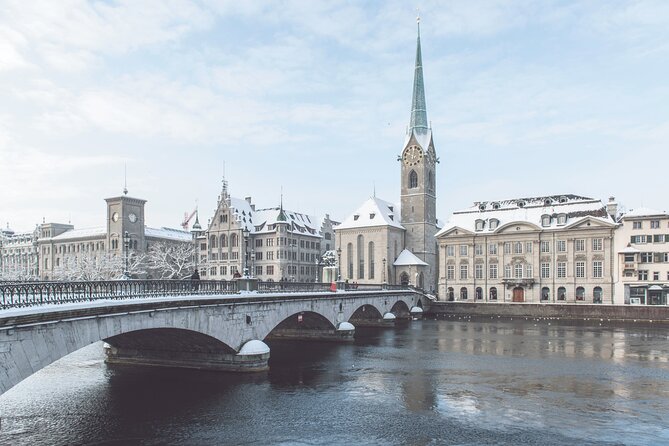 Zurich Highlights Sightseeing Tour - Additional Information and Considerations