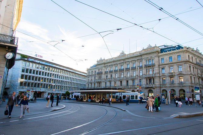 Zurich Highlights Small-Group Photo Tour With a Local - Additional Information