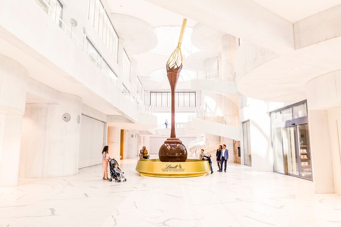 Zurich Highlights Tour With Cruise and Lindt Home of Chocolate - Inclusions and Exclusions