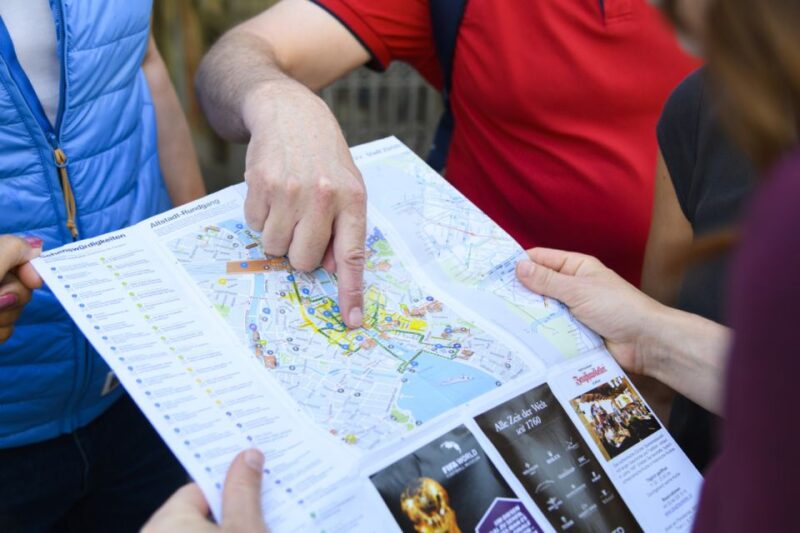Zurich: Highlights Walking Tour With a Local Guide - Discover Iconic Landmarks and Squares