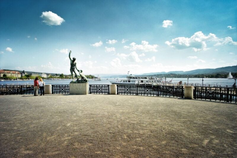 Zurich: Highlights Walking Tour With a Local Guide - Frequently Asked Questions