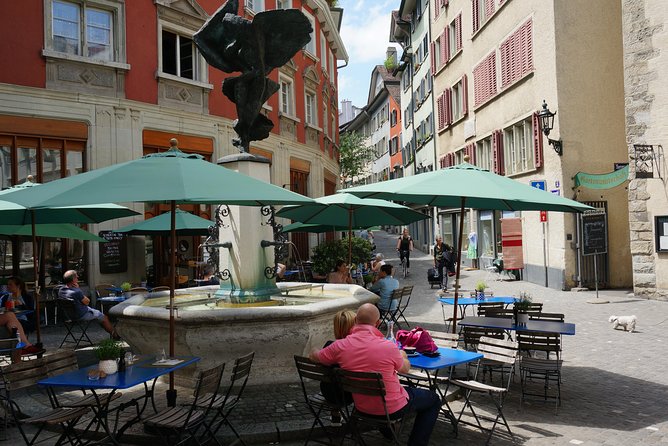 Zurich Historic District Tour - Historical Significance of Zurich