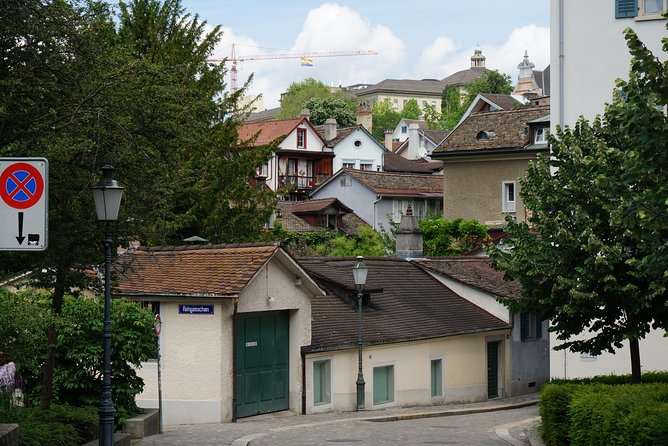 Zurich Historic District Tour - Logistical Details