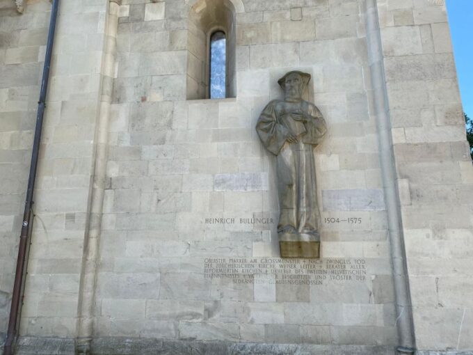 Zurich in the Mirror of the Past: Self-Guided Audio Tour - Learning About Zurichs Influential Figures