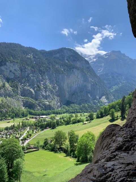 Zurich: Jungfraujoch and Interlaken Region Private Day Trip - Visiting the Jungfraujoch Top of Europe