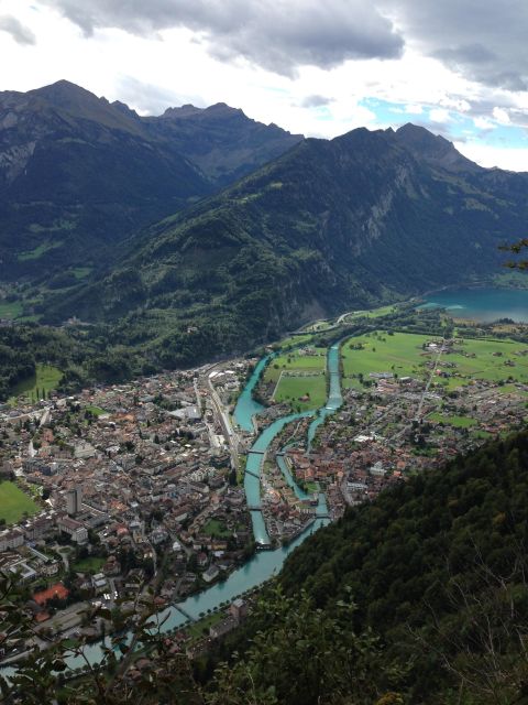 Zurich: Jungfraujoch and Interlaken Region Private Day Trip - Experiencing the Staubbach Falls