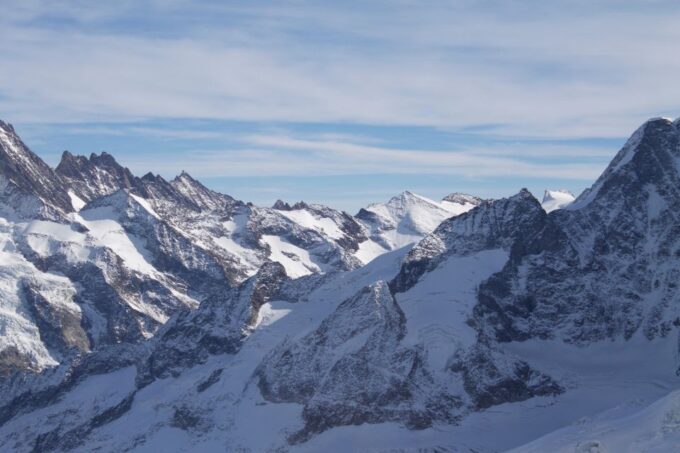 Zurich: Jungfraujoch and Interlaken Region Private Day Trip - Accessibility and Language Options