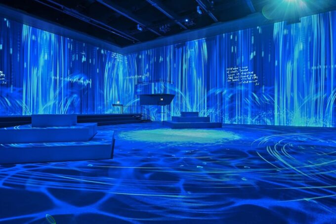 Zürich: Leonardo Da Vinci Immersive Exhibition Ticket - Revolutionary Inventions on Display