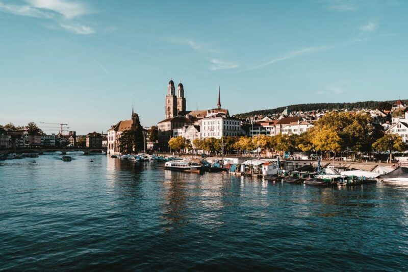 Zurich: LGBTQ City Tour Through Zurich Including Raclette - Booking Information
