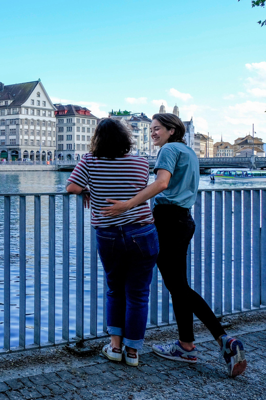 Zurich: LGBTQ City Tour Through Zurich Including Raclette - Preparation Tips