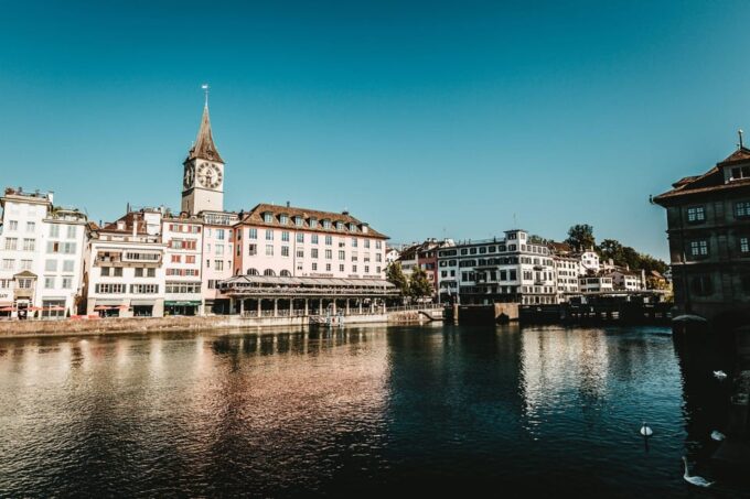 Zurich: LGBTQ City Tour Through Zurich Including Raclette - Exploring Zurichs LGBTQ History
