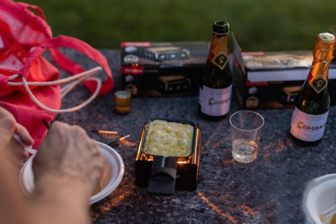 Zurich: LGBTQ City Tour Through Zurich Including Raclette - Raclette Under the Stars