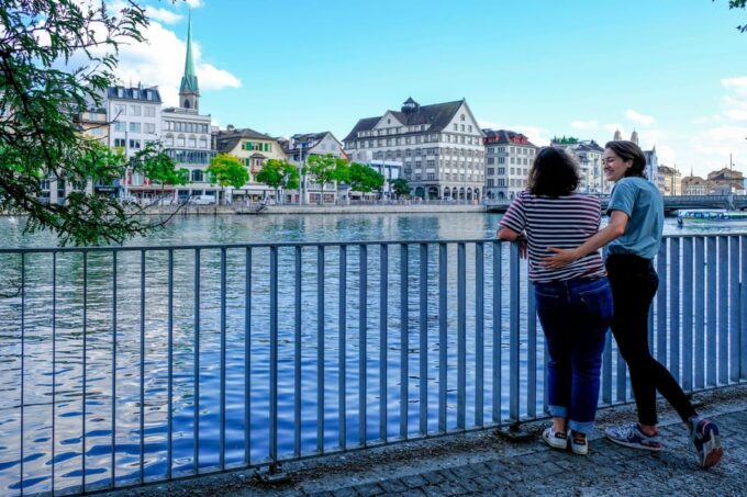 Zurich: LGBTQ City Tour Through Zurich Including Raclette - Frequently Asked Questions