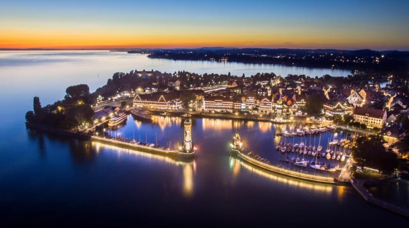 Zurich: Liechtenstein, Austria and Germany Private Day Tour - Key Points