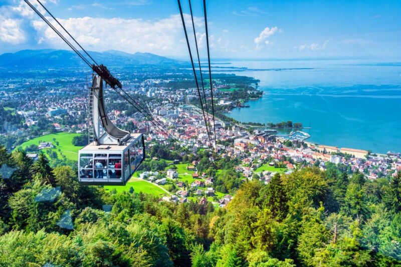 Zurich: Liechtenstein, Austria and Germany Private Day Tour - Experiencing Lindau, Germany