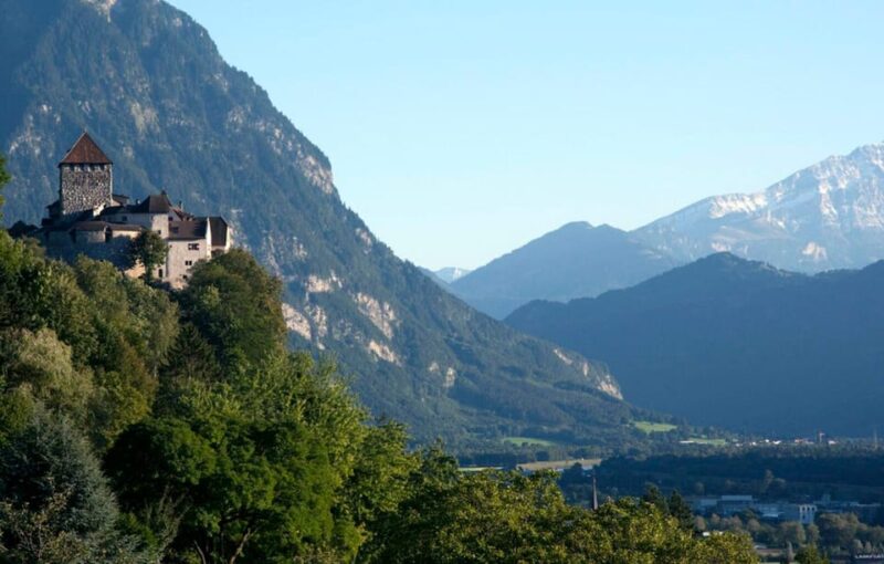 Zurich: Liechtenstein, Austria and Germany Private Day Tour - Scenic Drives Through the Swiss Countryside