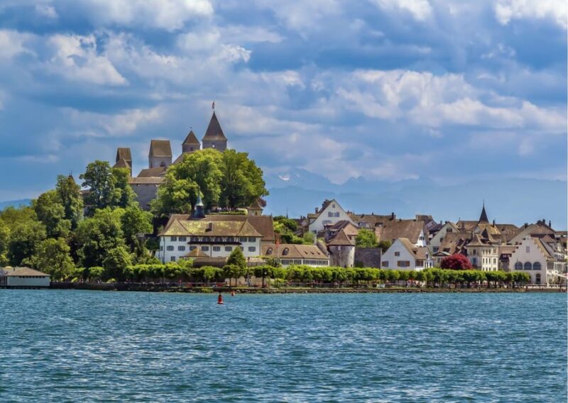 Zurich: Liechtenstein, Austria, Germany, and Swiss Day Trip - Vaduz Sightseeing