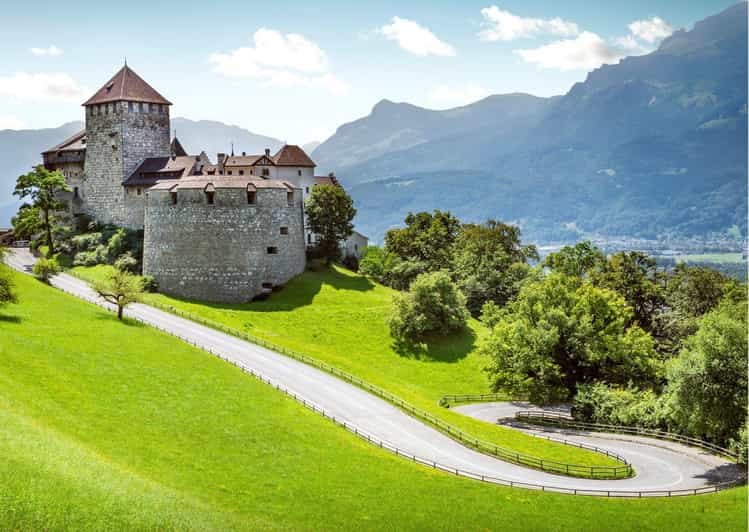 Zurich: Liechtenstein, Austria, Germany and Swiss Day Trip - Itinerary Details
