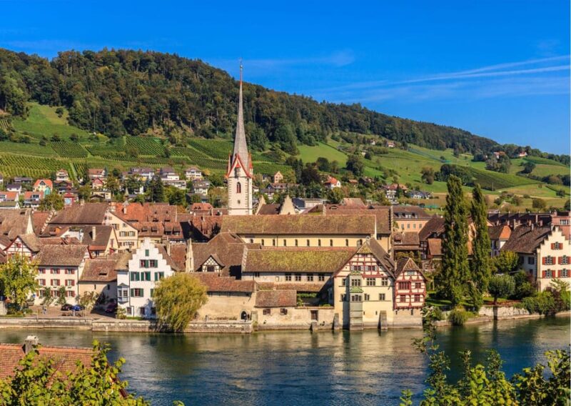 Zurich: Liechtenstein, Austria, Germany and Swiss Day Trip - Highlights