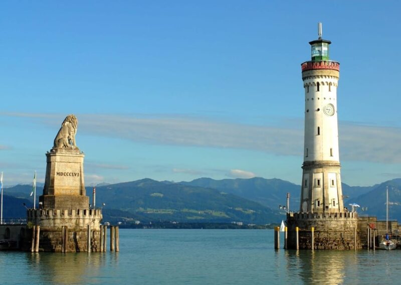 Zurich: Liechtenstein, Austria, Germany and Swiss Day Trip - Inclusions