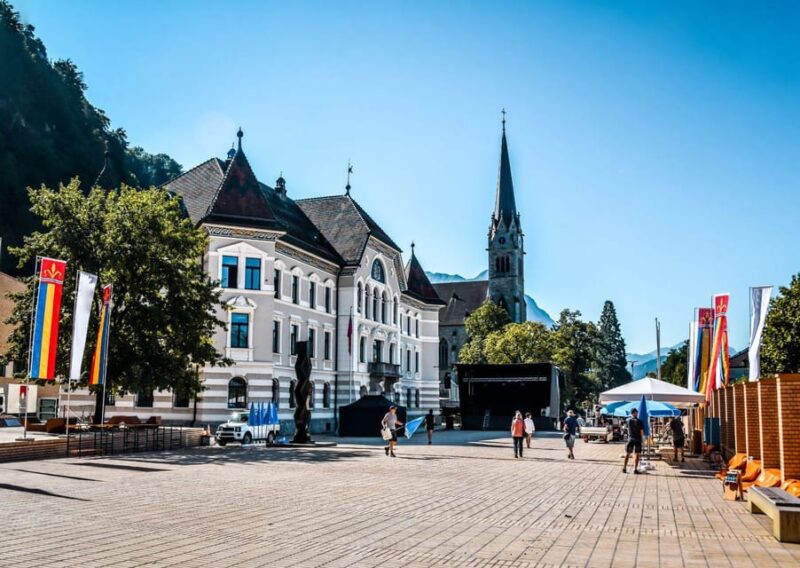 Zurich: Liechtenstein, Austria, Germany and Swiss Day Trip - Important Information