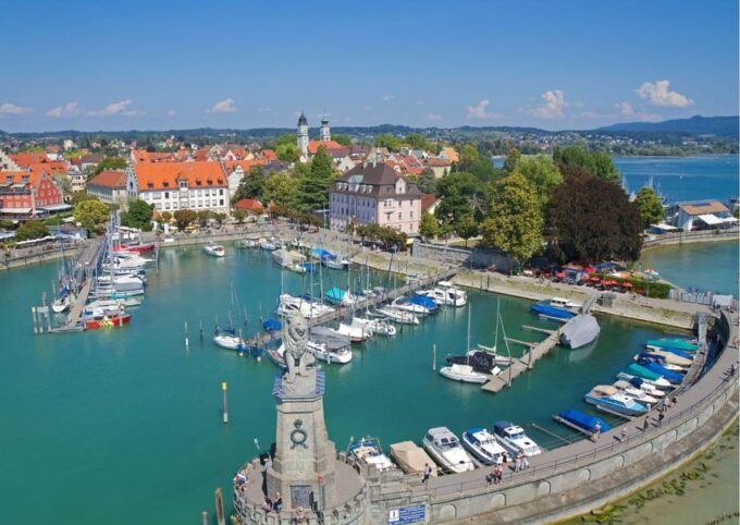 Zurich: Liechtenstein, Austria, Germany and Swiss Day Trip - Frequently Asked Questions
