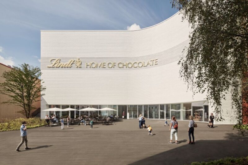 Zurich: Lindt Home of Chocolate Guided Tour & Entry Ticket - Chocolate Tasting and Sampling