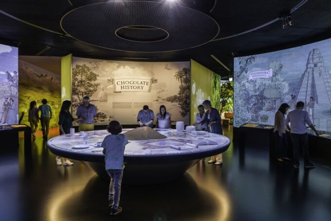 Zurich: Lindt Home of Chocolate Guided Tour & Entry Ticket - Booking and Ticket Information