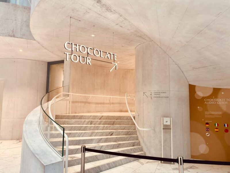 Zurich: Lindt Home of Chocolate, Lake Cruise Self-Guided - Customer Feedback