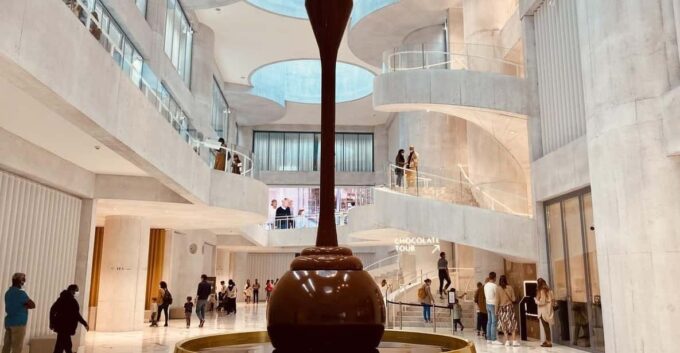 Zurich: Lindt Home of Chocolate, Lake Cruise Self-Guided - Recommendations for First-Time Travelers