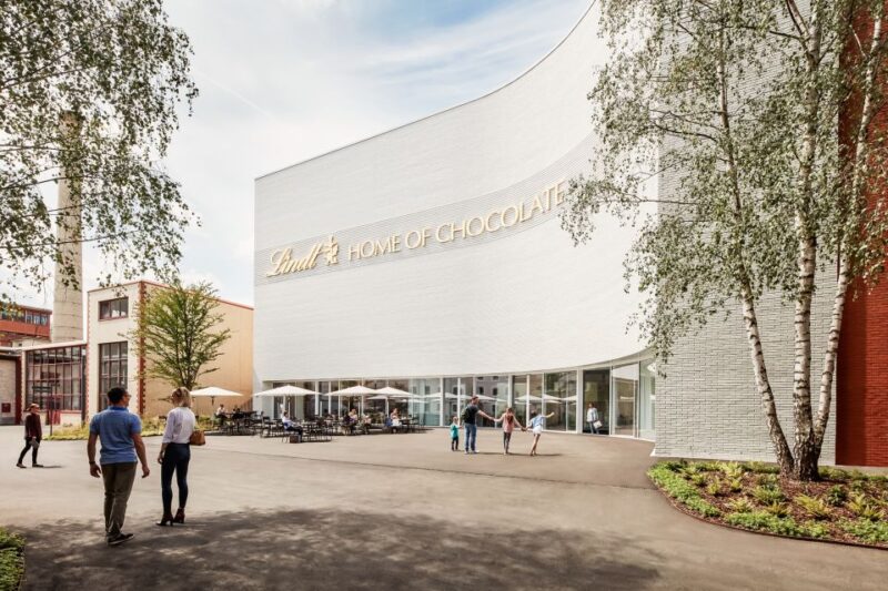 Zurich: Lindt Home of Chocolate Museum Entry Ticket - Key Points