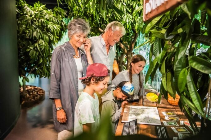 Zurich: Lindt Home of Chocolate Museum Entry Ticket - Audio Guide in Multiple Languages