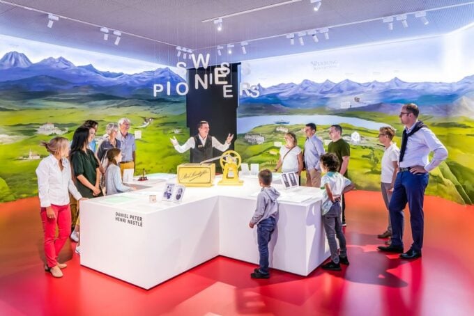 Zurich: Lindt Home of Chocolate Museum Entry Ticket - Frequently Asked Questions